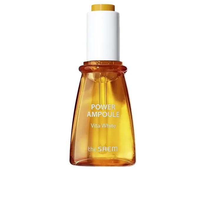 The Saem POWER AMPOULE fiala illuminante