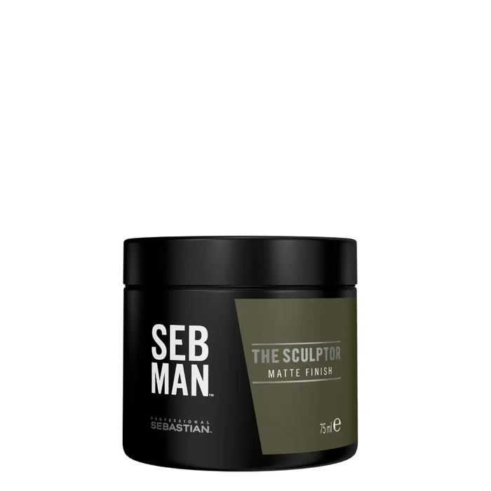 The Sculptor Sebman – Argile Coiffante 75 ml