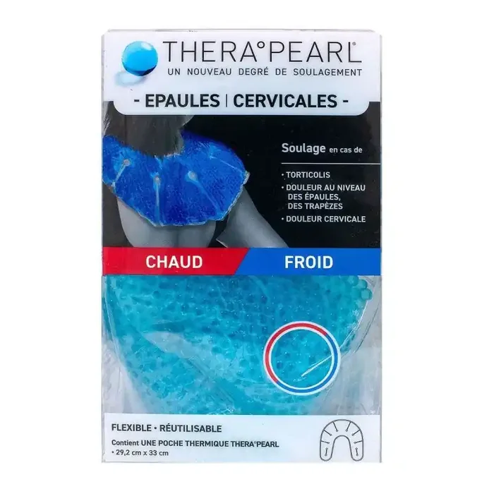 Thera Pearl Epaul/cerv Cpres 1