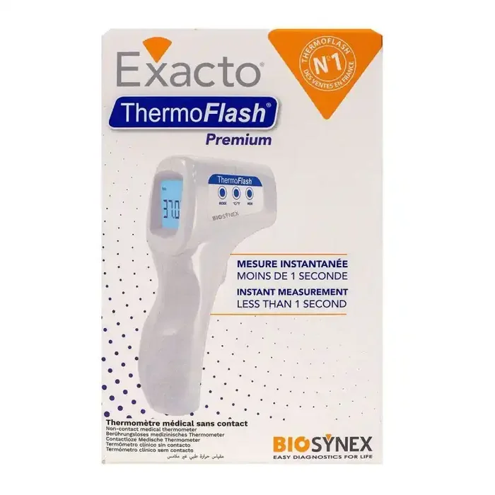 Thermoflash Premium Blanc