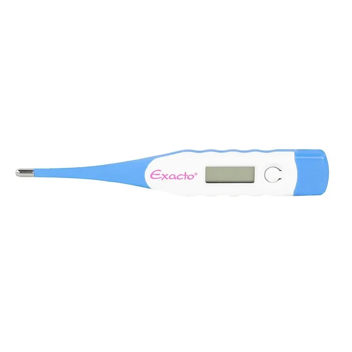 Thermomètre rectal souple enfant
