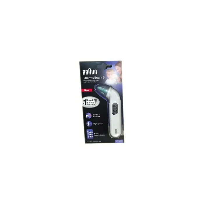 THERMOMETRE THERMOSCAN® 3 IRT3030 BRAUN
