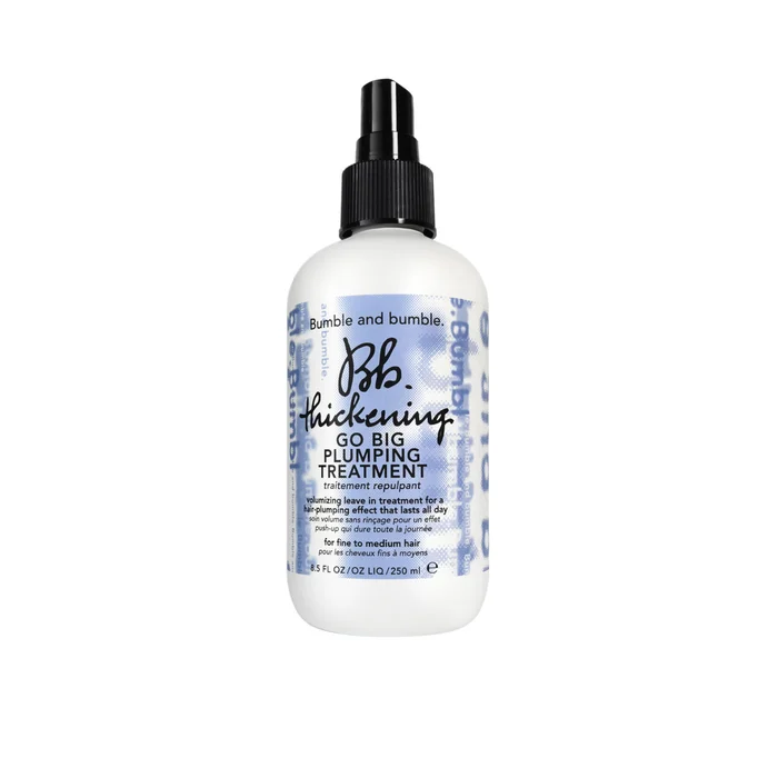 Thickening Go Big Treatment – Soin Concentré Epaississant et Volumateur 250 ml