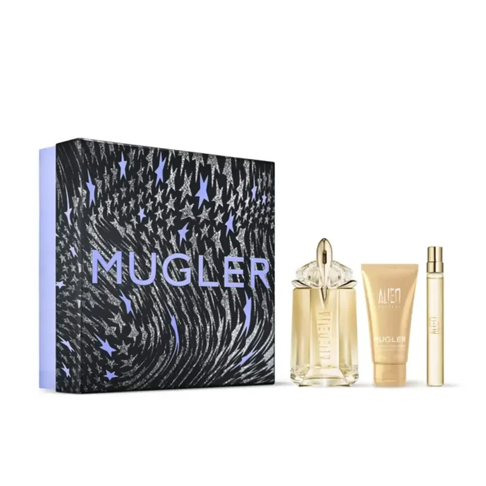 Thierry Mugler, CASO DELLA DEA ALIENA