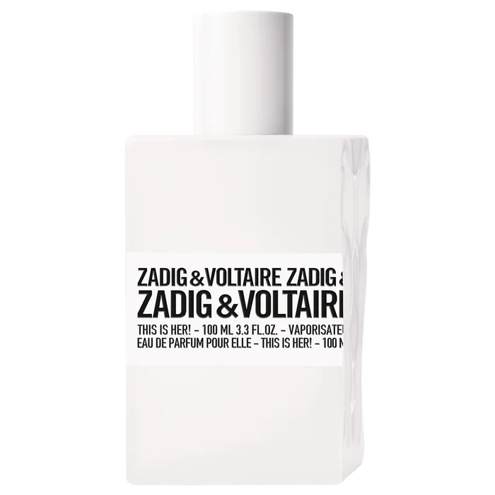 This is Her! – Eau de Parfum 100 ml