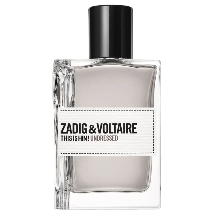 This is Him! Undressed – Eau de Toilette