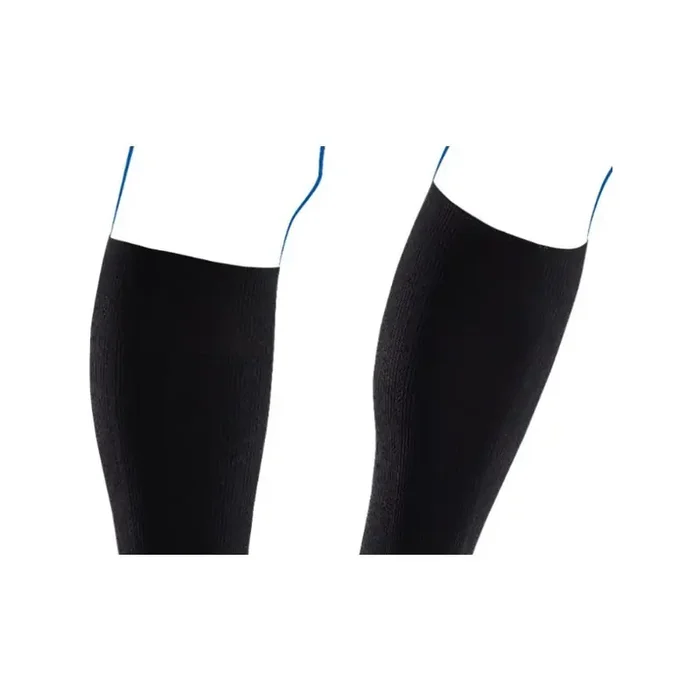 Thuasne chaussettes fast coton homme c2 t2 long noir