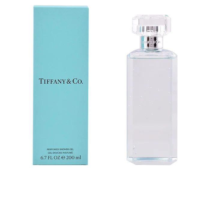 TIFFANY & CO shower gel 200 ml