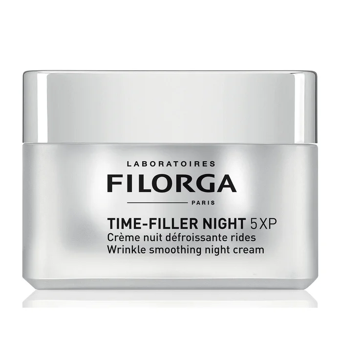 Time-Filler Night 5XP – Cr&egrave;me nuit d&eacute;froissante rides