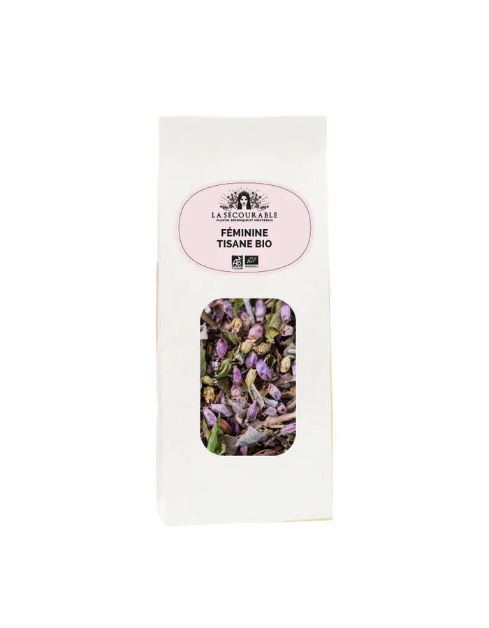 Tisane certifiée BIO – "Féminine"