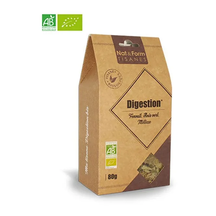 Tisane Digestion Bio 80g nat-form