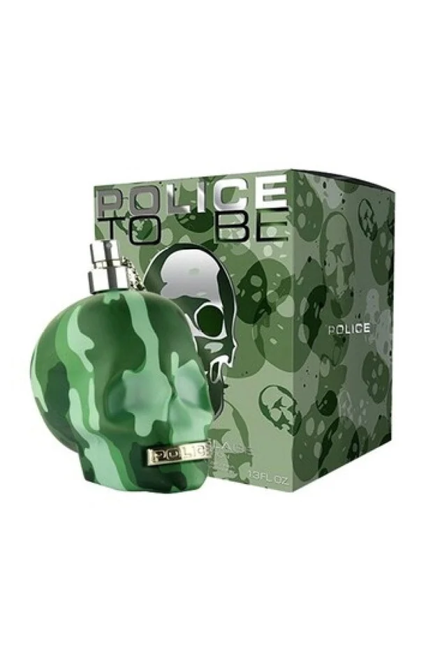To be camouflage Eau de toilette – Oriental – Homme