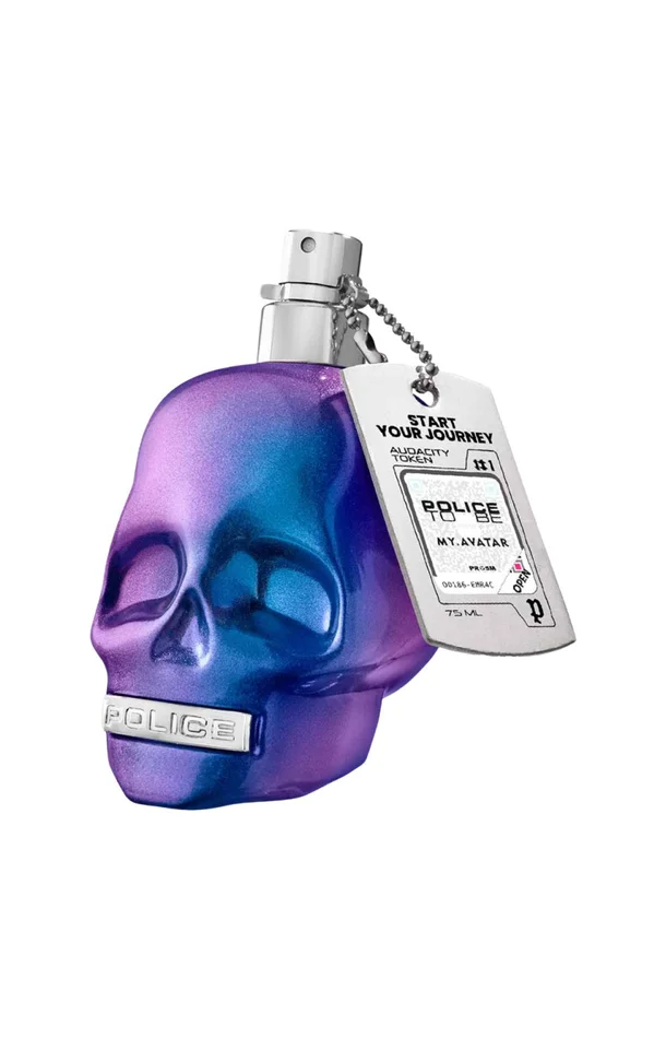 To Be My Avatar Eau de toilette – Citron & cardamome – Homme