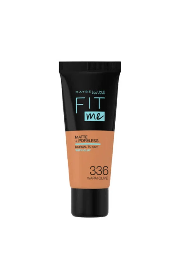 TO DO CAR AVEC DU STOCK – Fond de teint liquide matifiant – Fit Me Matte & Poreless