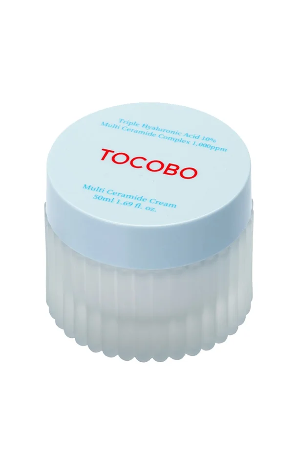 Tocobo – Crème hydratante multi-céramides – Visage