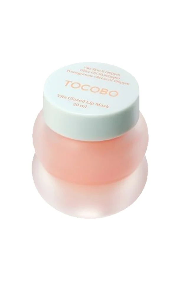 Tocobo – Masque de nuit hydratant lèvres – Vitamine E