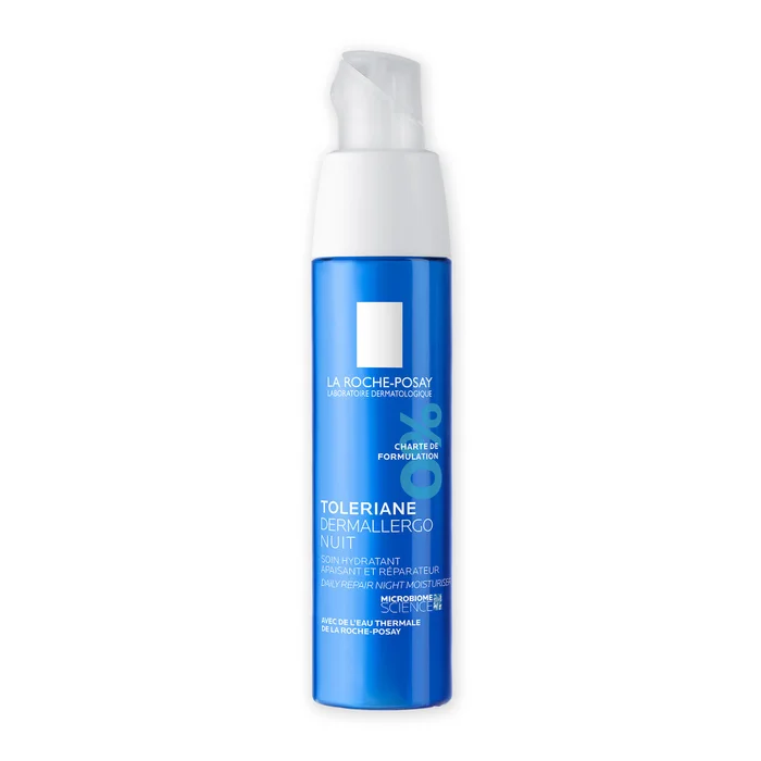 Toleriane Dermallergo – Crème de Nuit 40 ml