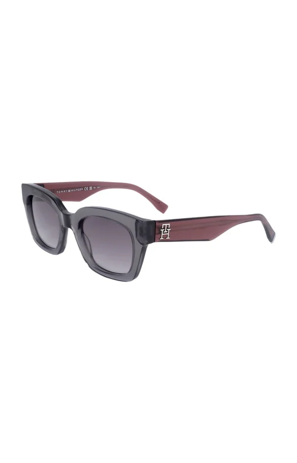 Tommy Hilfiger – Lunettes de soleil – Catégorie 2 – Marron