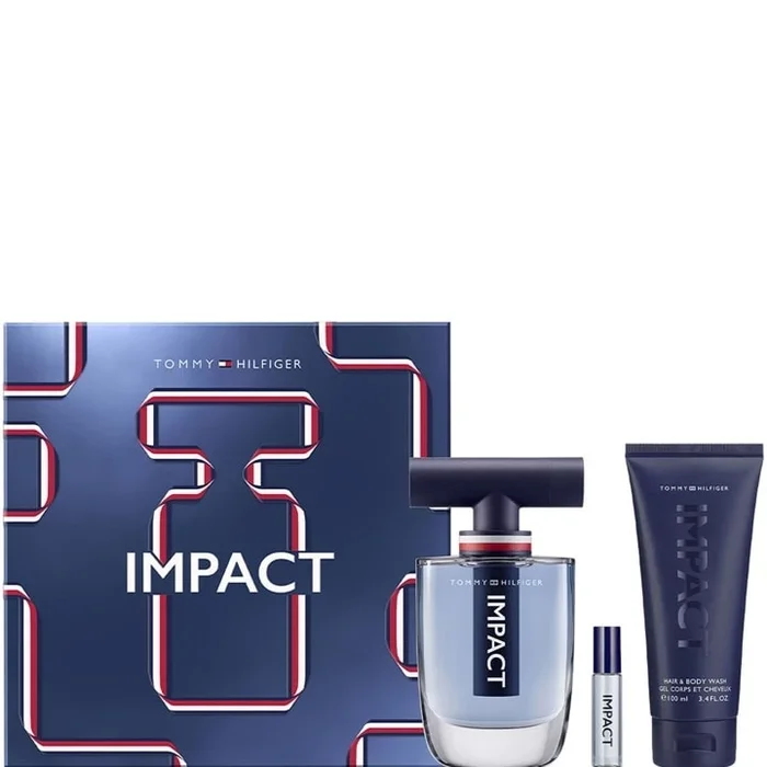 Tommy Hilfiger Impact Coffret Eau de Toilette