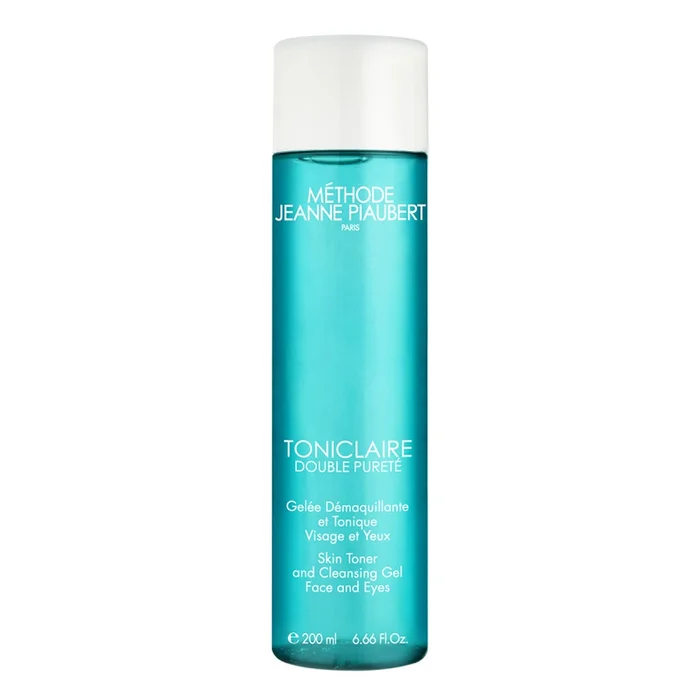 Toniclaire Double Pureté – Gelée Démaquillante Tonique Visage & Yeux 200 ml