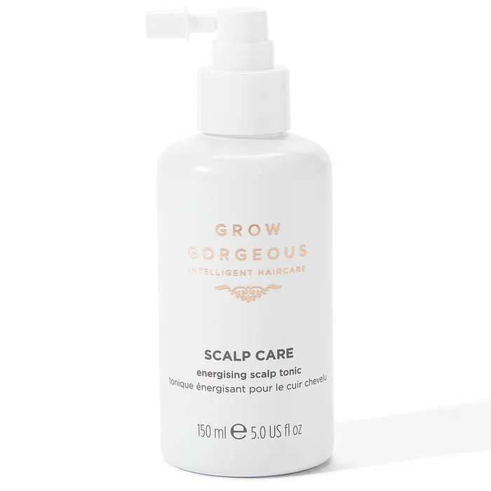 Tonique énergisant pour le cuir chevelu Grow Gorgeous150 ml