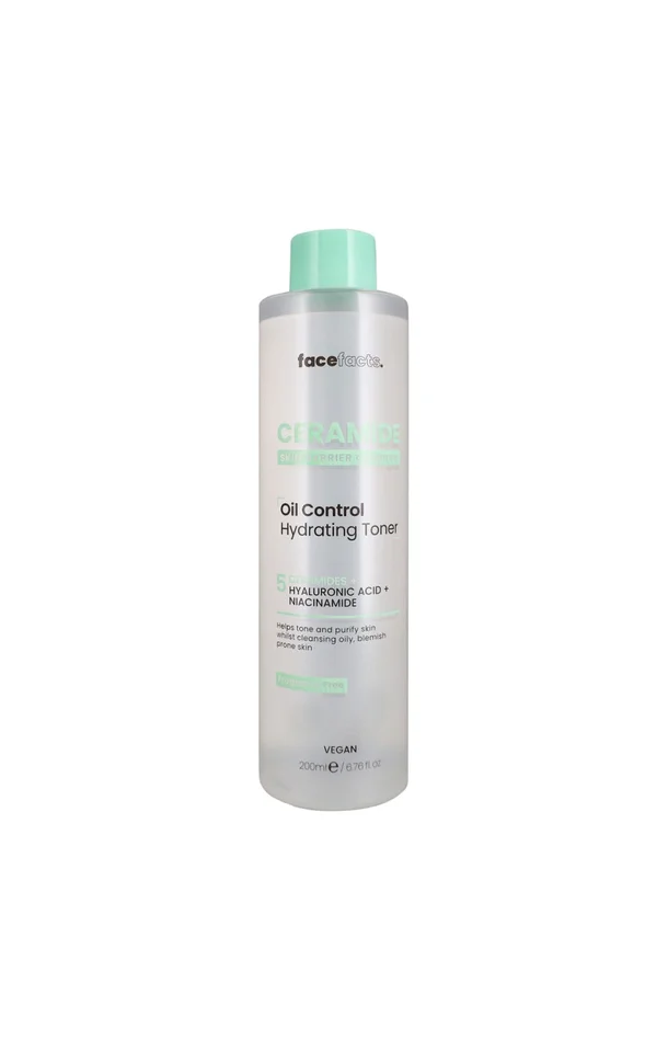 Tonique hydratant – Ceramide & Niacinamide – Visage – 150 ml