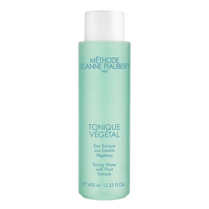Tonique Végétal – Eau Tonique Aux Extraits Végétaux 400 ml