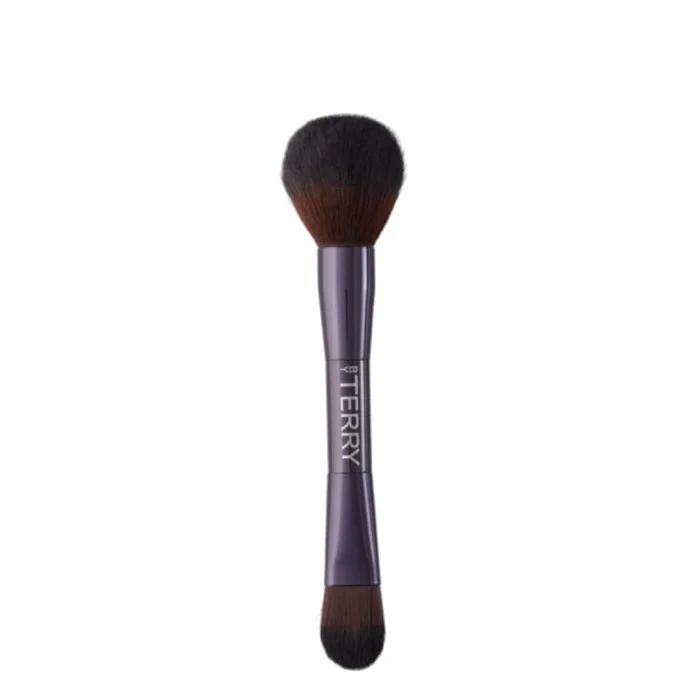 Tool Expert Dual-Ended Brush – Pinceau Teint & Poudre Double Embout