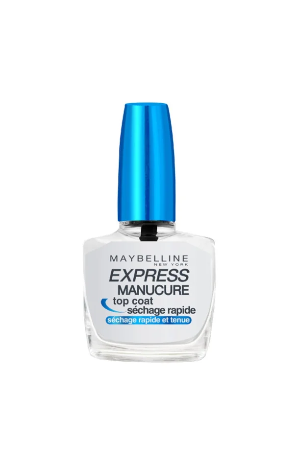 Top coat séchage rapide – Express Manucure – 10 ml