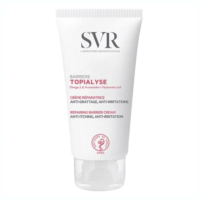 Topialyse – Crème Réparatrice Anti-Grattage, Anti-Irritations 50 ml