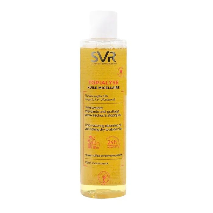 Topialyse huile micellaire 200ml
