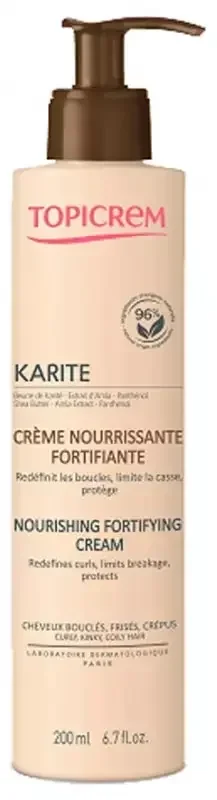 Topicrem Karité Rème Quotidienne