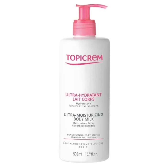 TOPICREM Ultra Hydratant Lait Corps 500ml