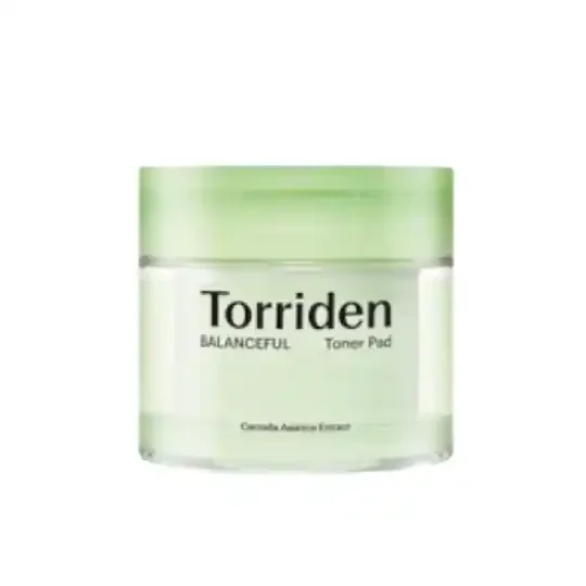Torriden BALANCEFUL – DISQUES PURIFIANTS CICA X 80