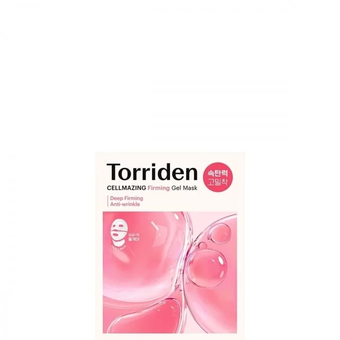 Torriden Cellmazing Masque-Gel au Collagène 5D