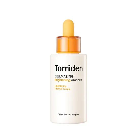 Torriden CELLMAZING SÉRUM ÉCLAIRCISSANT À LA VITAMINE C – 30 ML