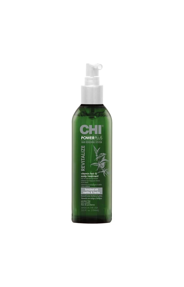Traitement revitalisant – Cuir chevelu – 104 ml