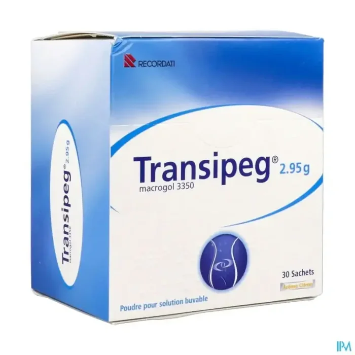 Transipeg 2g95 poudre pour solution buvable stick 30