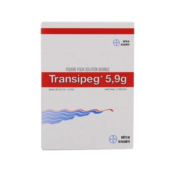 Transipeg 5,9G boite de 20 sachets