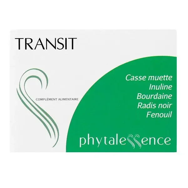 Transit 10 gélules
