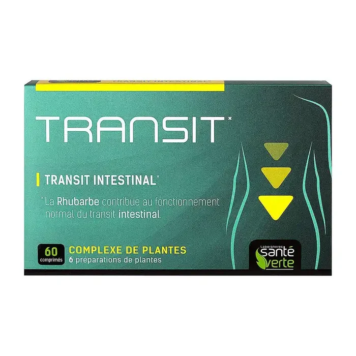 Transit 60 comprimés