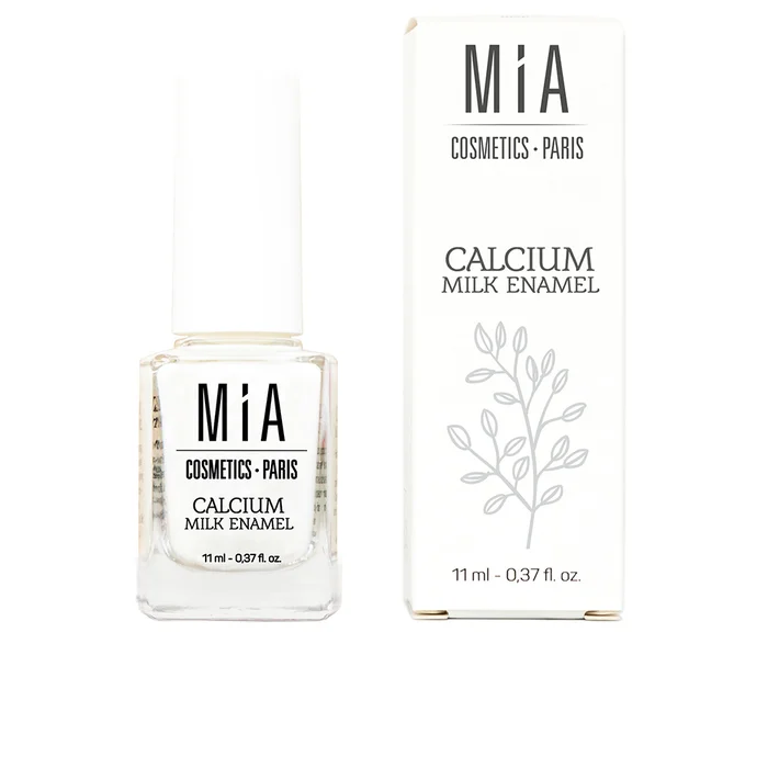 Trattamento unghie smalto al latte di calcio 11 ml