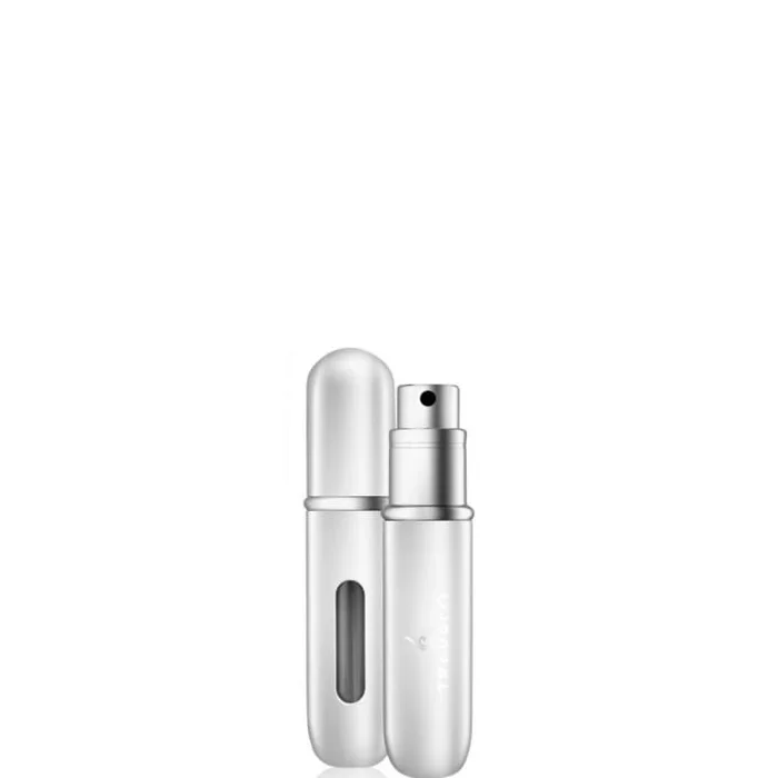 Travalo Vaporisateur de Sac Rechargeable Classic Blanc
