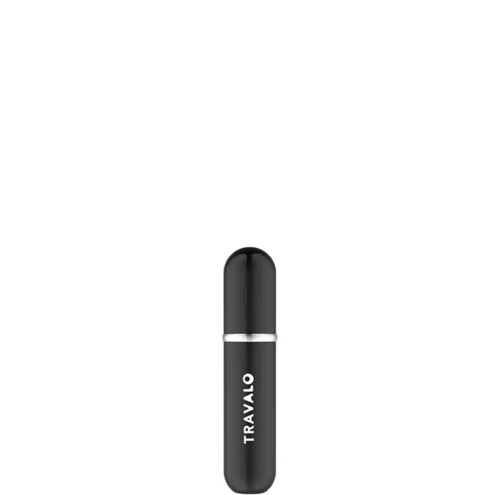 Travalo Vaporisateur de Sac Rechargeable Classic Noir