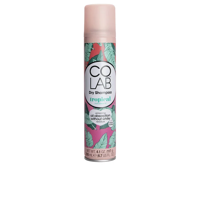TROPICAL dry shampoo 200 ml