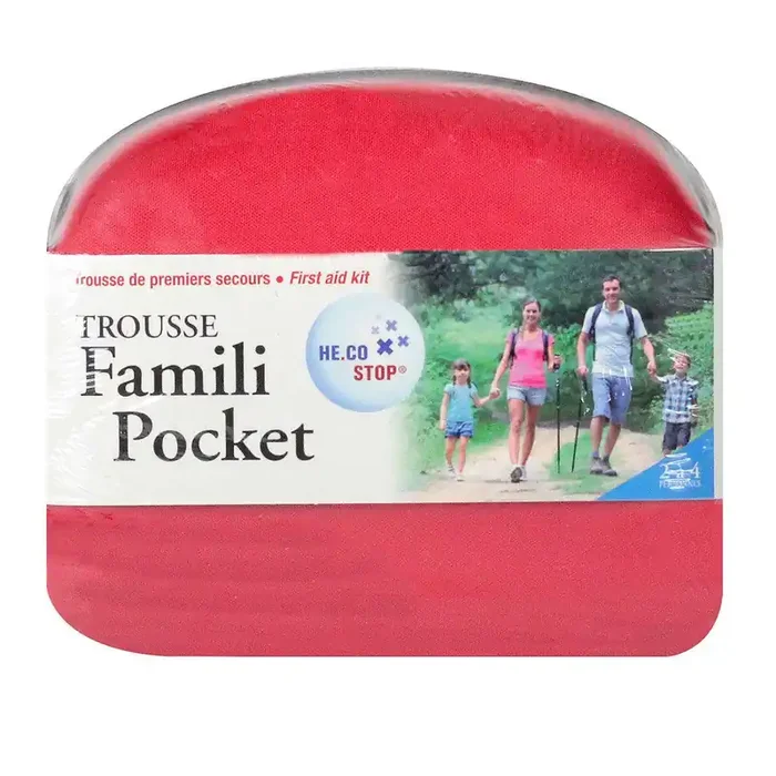 Trousse 1er secours Famili Pocket