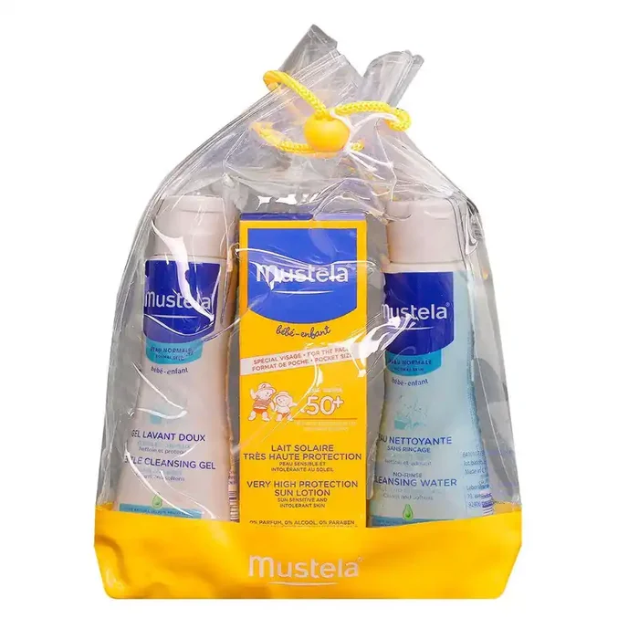 Trousse 1er week-end soleil