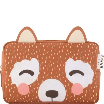 Trousse – Panda roux – Enfant