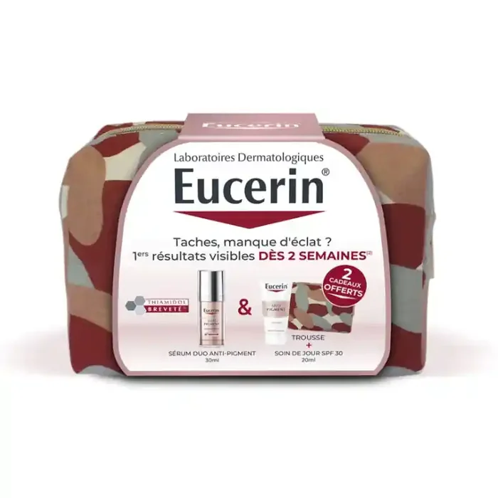 TROUSSE ANTI PIGMENT TACHES ECLAT EUCERIN