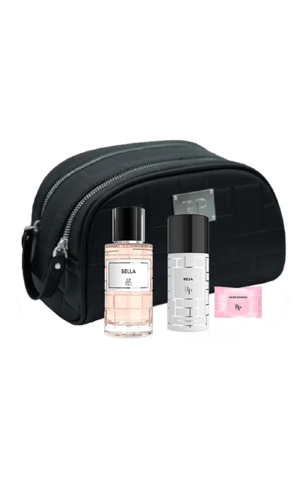 Trousse Bella Eau de parfum – Gourmand – Mixte – 100 ml